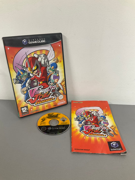 Viewtiful Joe Red Hot Rumble Gamecube