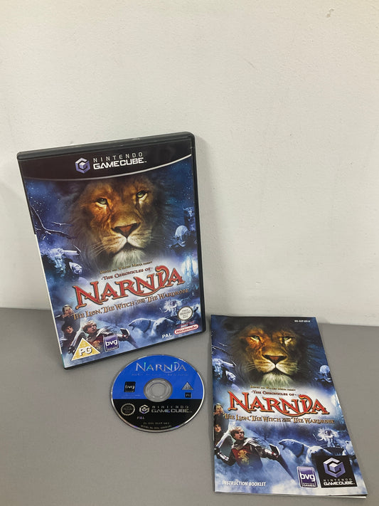 The Chronicles Of Narnia Gamecube