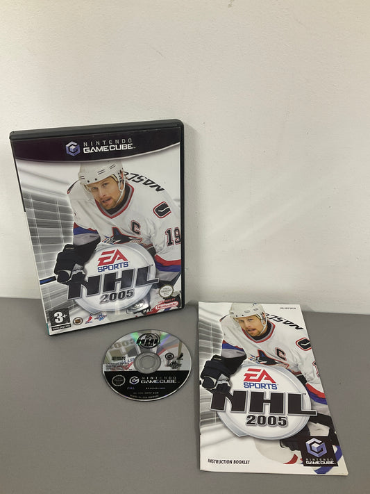 Nhl 2005 Gamecube