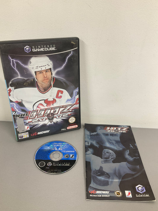 Nhl Hitz 20-02 Gamecube