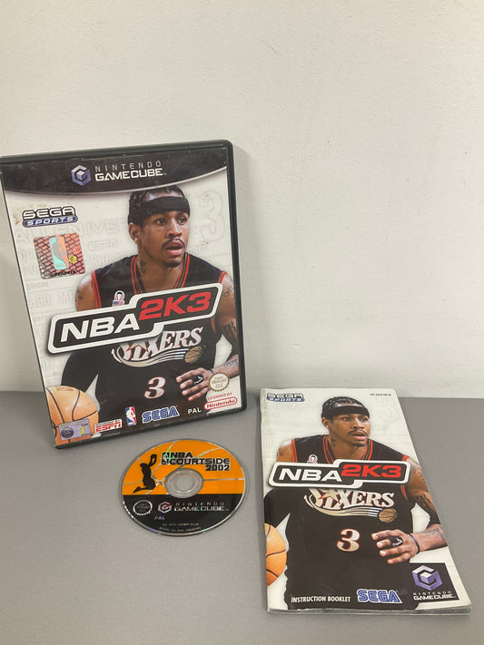 Nba 2k3 Gamecube
