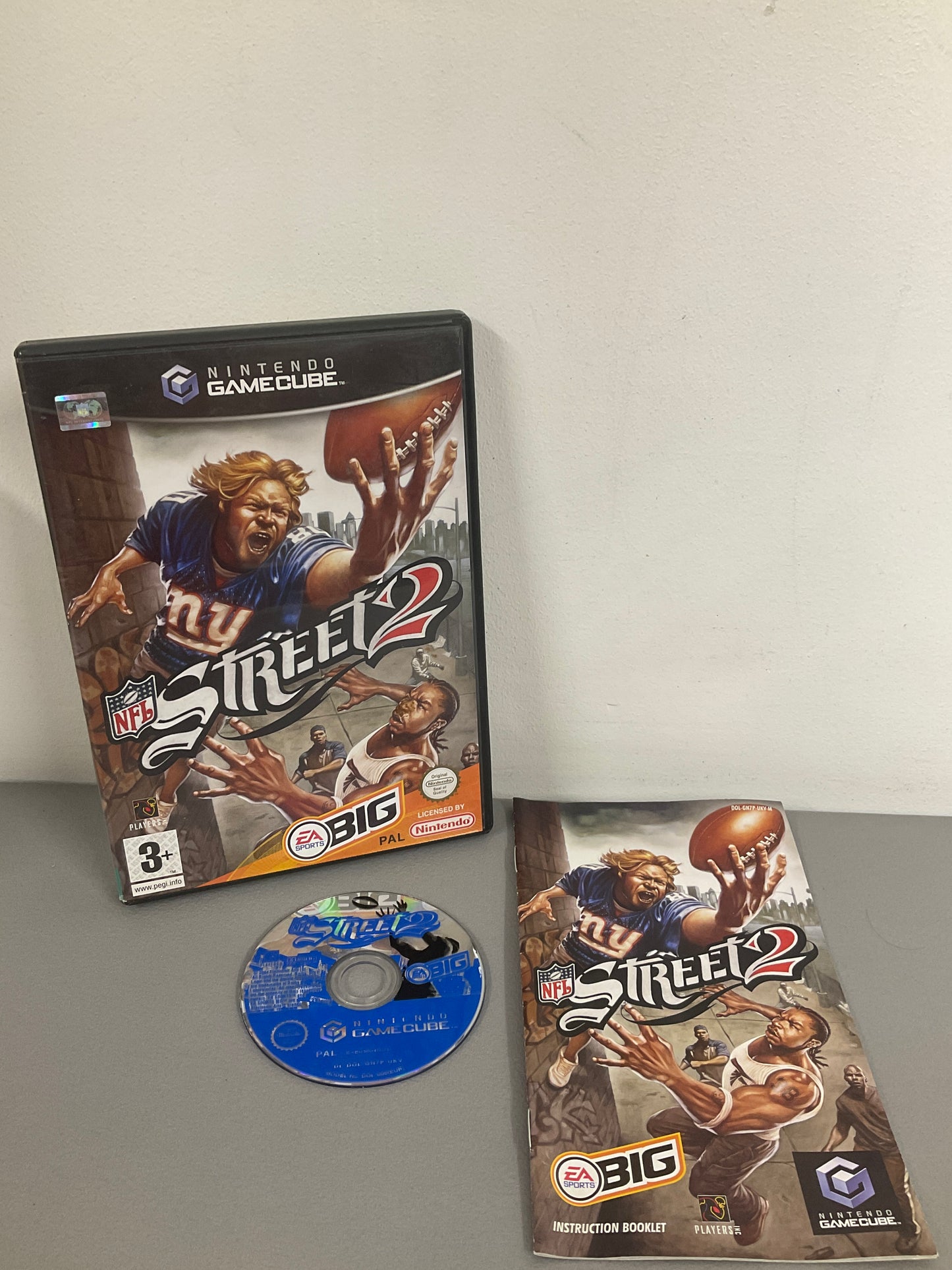 Street 2 Gamecube