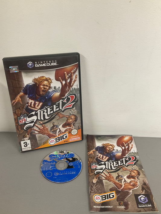 Street 2 Gamecube