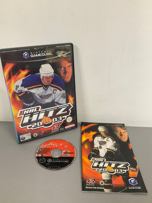 Nhl Hitz 2003