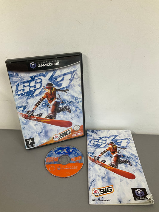 SSX 3 Gamecube