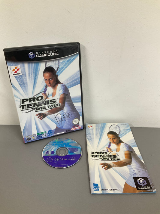 Pro Tennis WTA Tour Gamecube