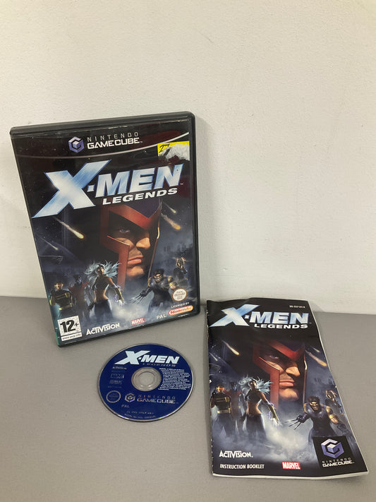 Xmen Legends Gamecube