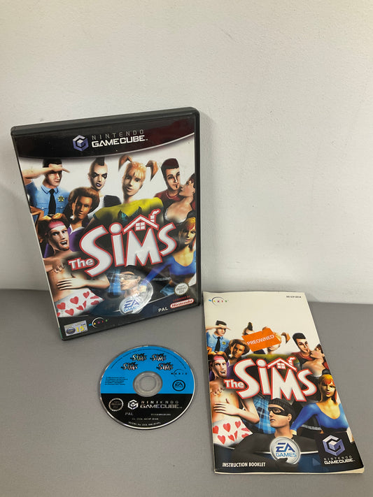 The Sims Gamecube