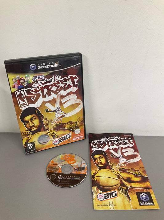 NBA Street V3 Gamecube