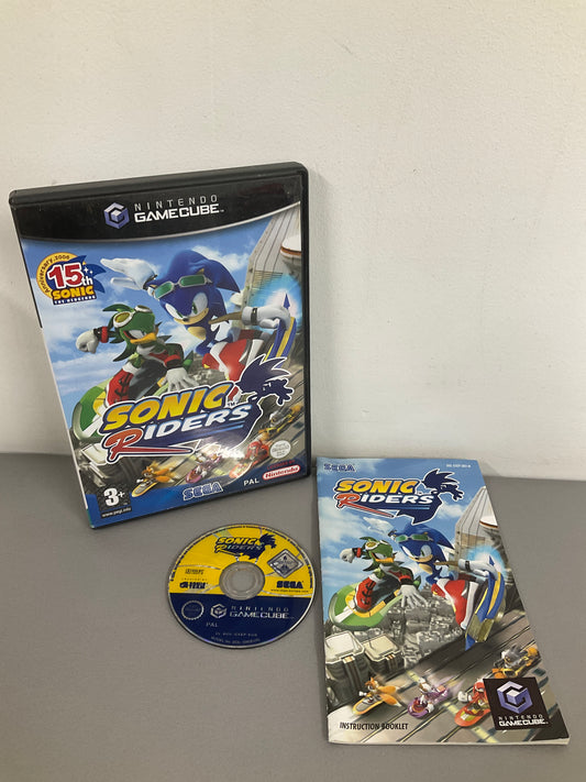 Sonic Riders Gamecube