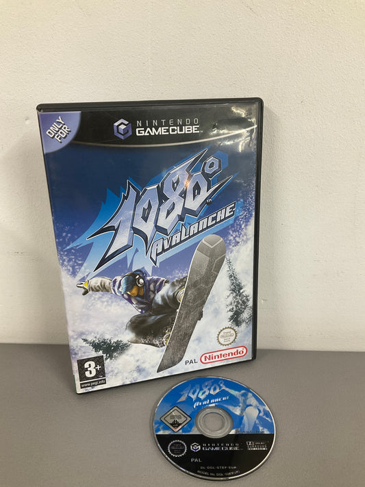 1080 Avalanche Gamecube