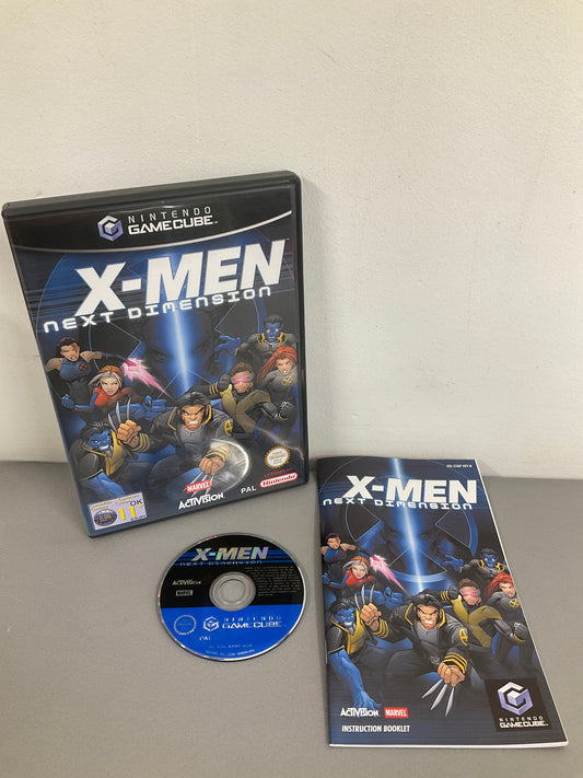 Xmen Next Dimension Gamecube