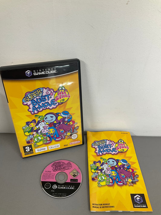 Super Bust A Move Gamecube