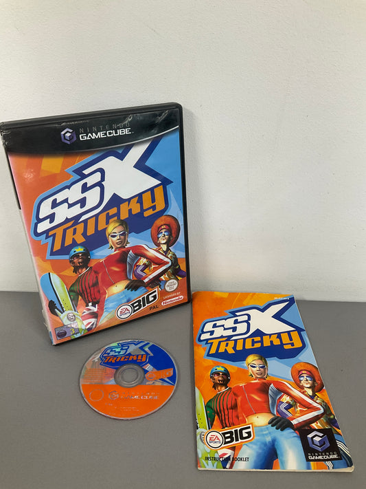 SSX Tricky Gamecube