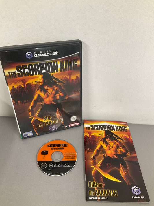 Scorpion King Gamecube