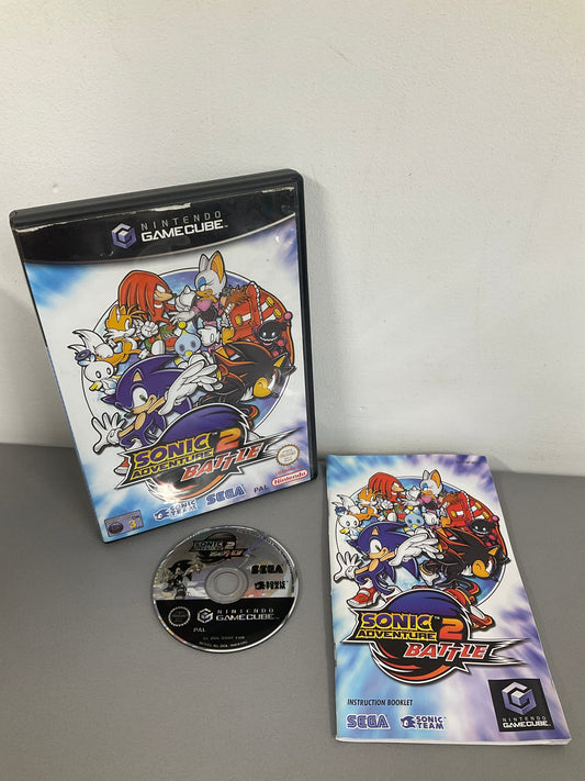 Sonic Adventure 2 Battle Gamecube