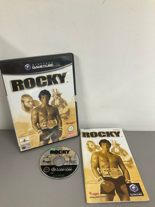 Rocky Gamecube