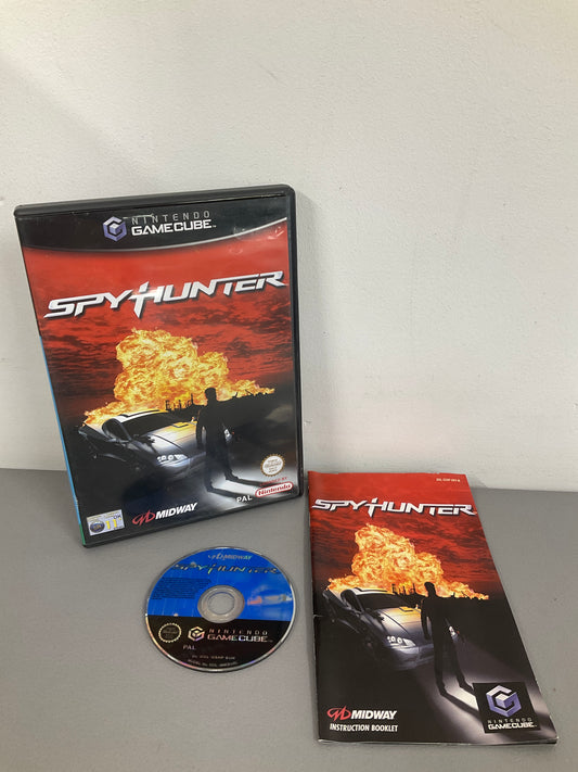 Spyhunter Gamecube