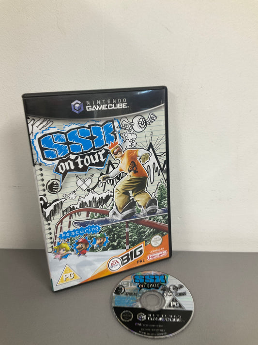 SSX On Tour Gamecube