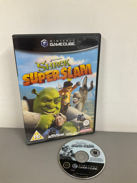 Shrek Super Slam Gamecube