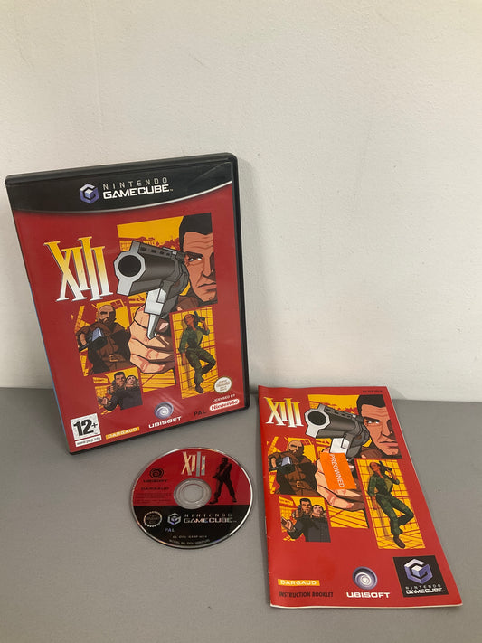 XIII Gamecube