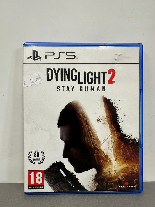 Dying Light 2 Stay Human Playstation 5