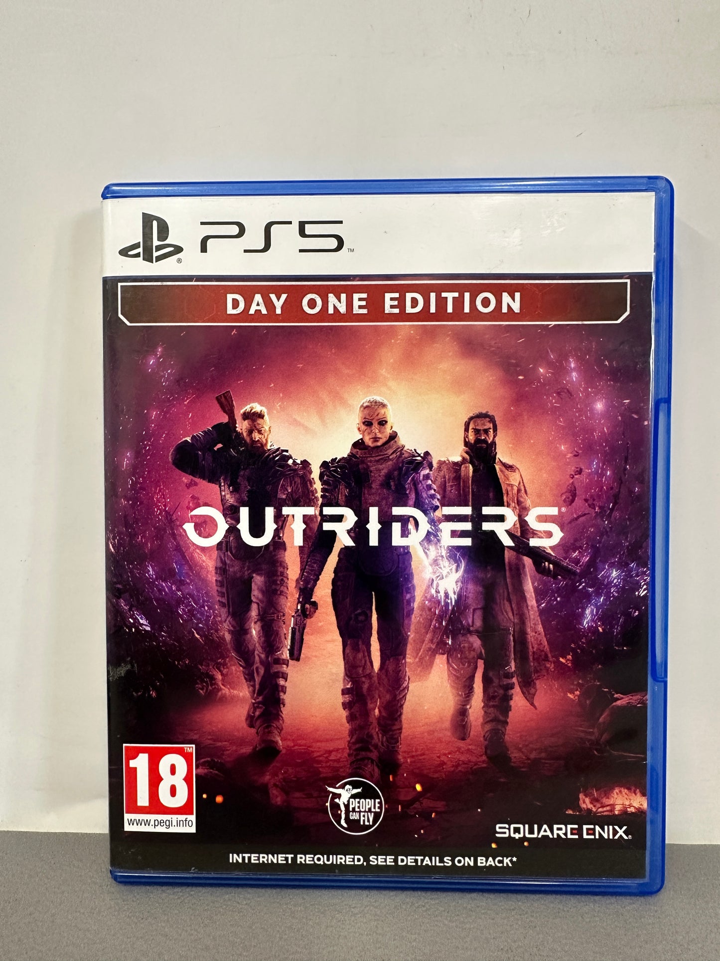 Outriders Playstation 5