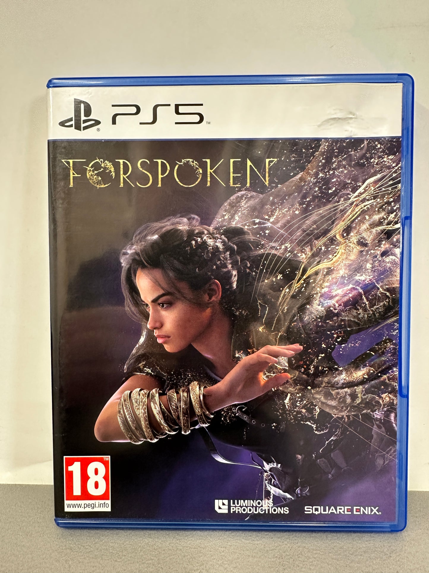 Forspoken Playstation 5