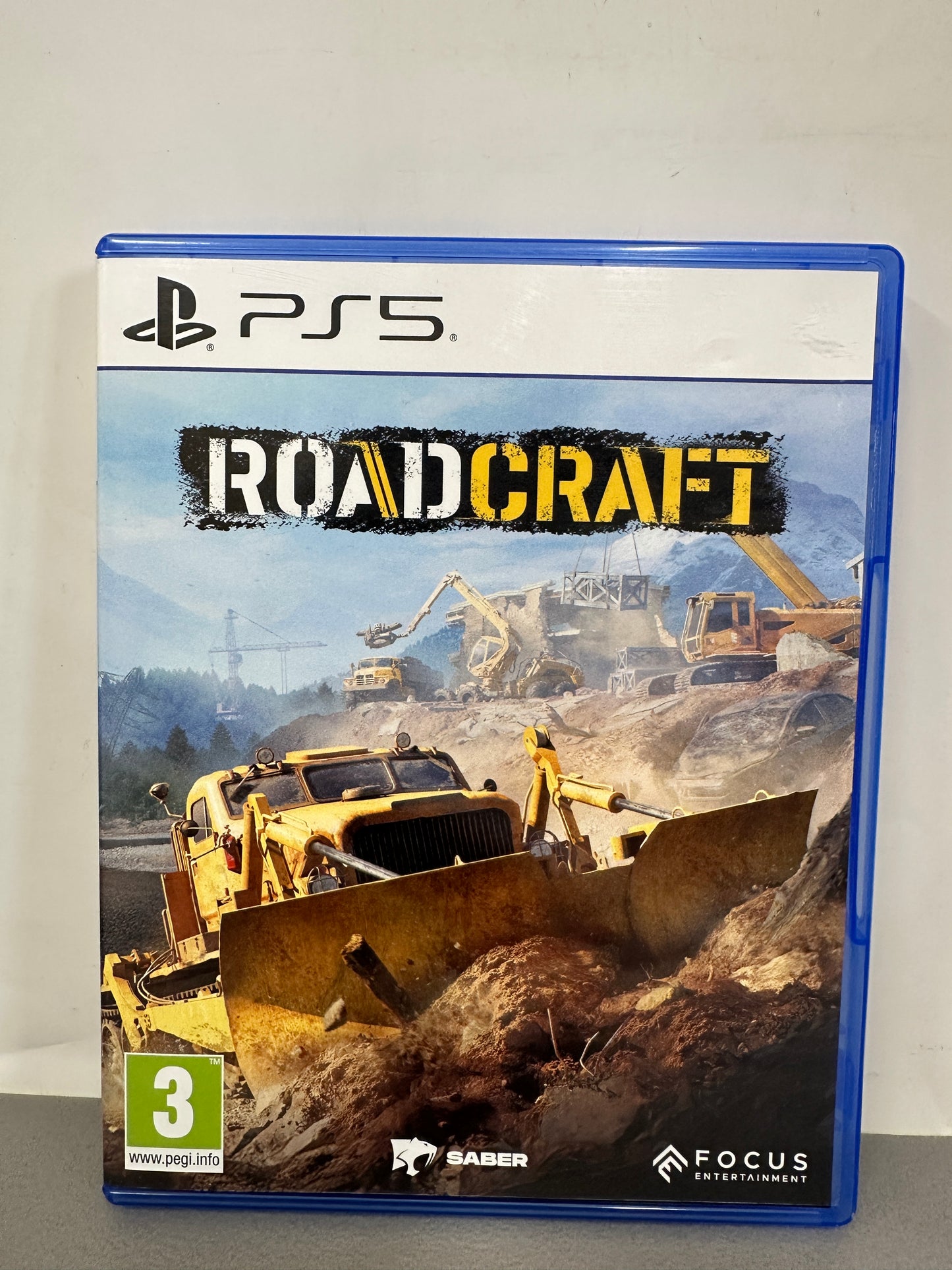 Roadcraft Playstation 5