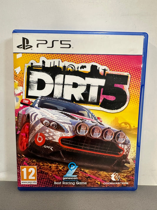 Dirt 5 Playstation 5