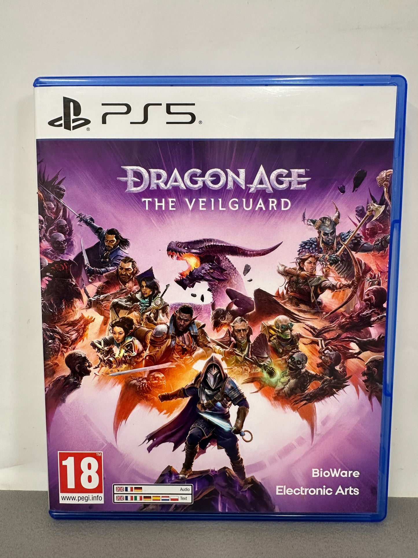 Dragon Age The Veilguard Playstation 5