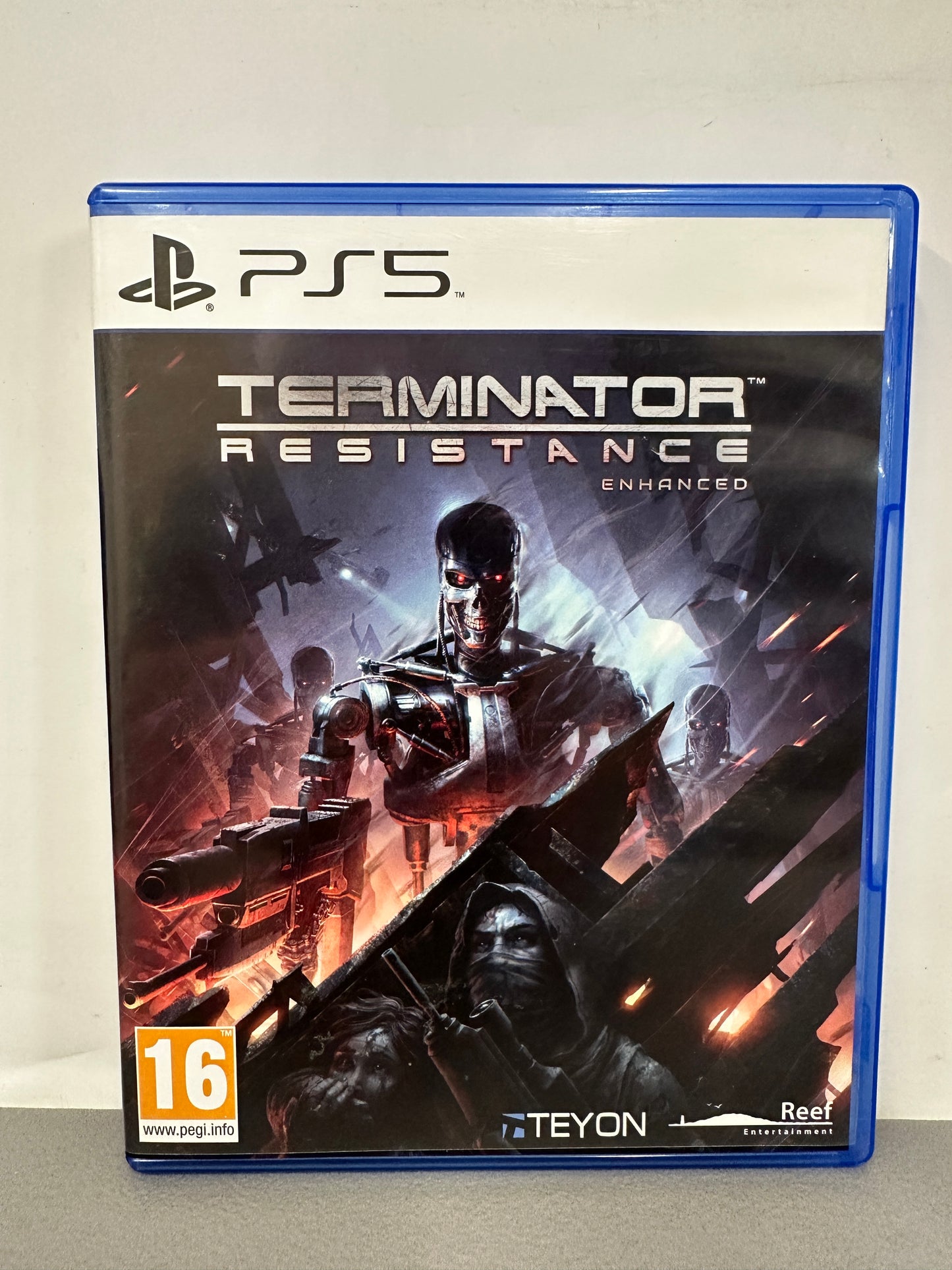 Terminator Resistance Playstation 5