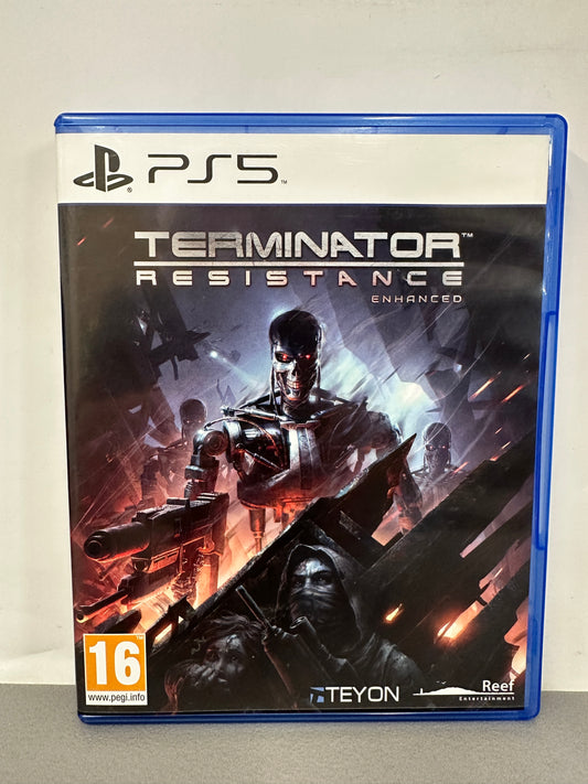 Terminator Resistance Playstation 5