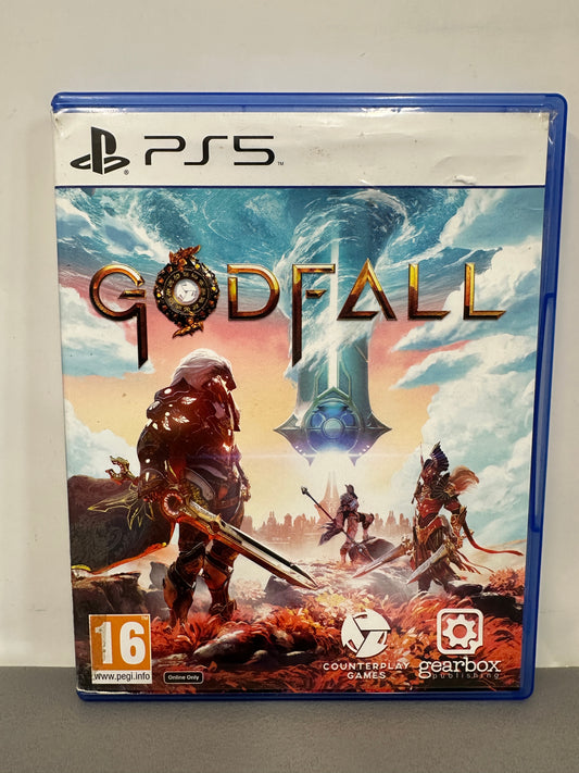 Godfall Playstation 5