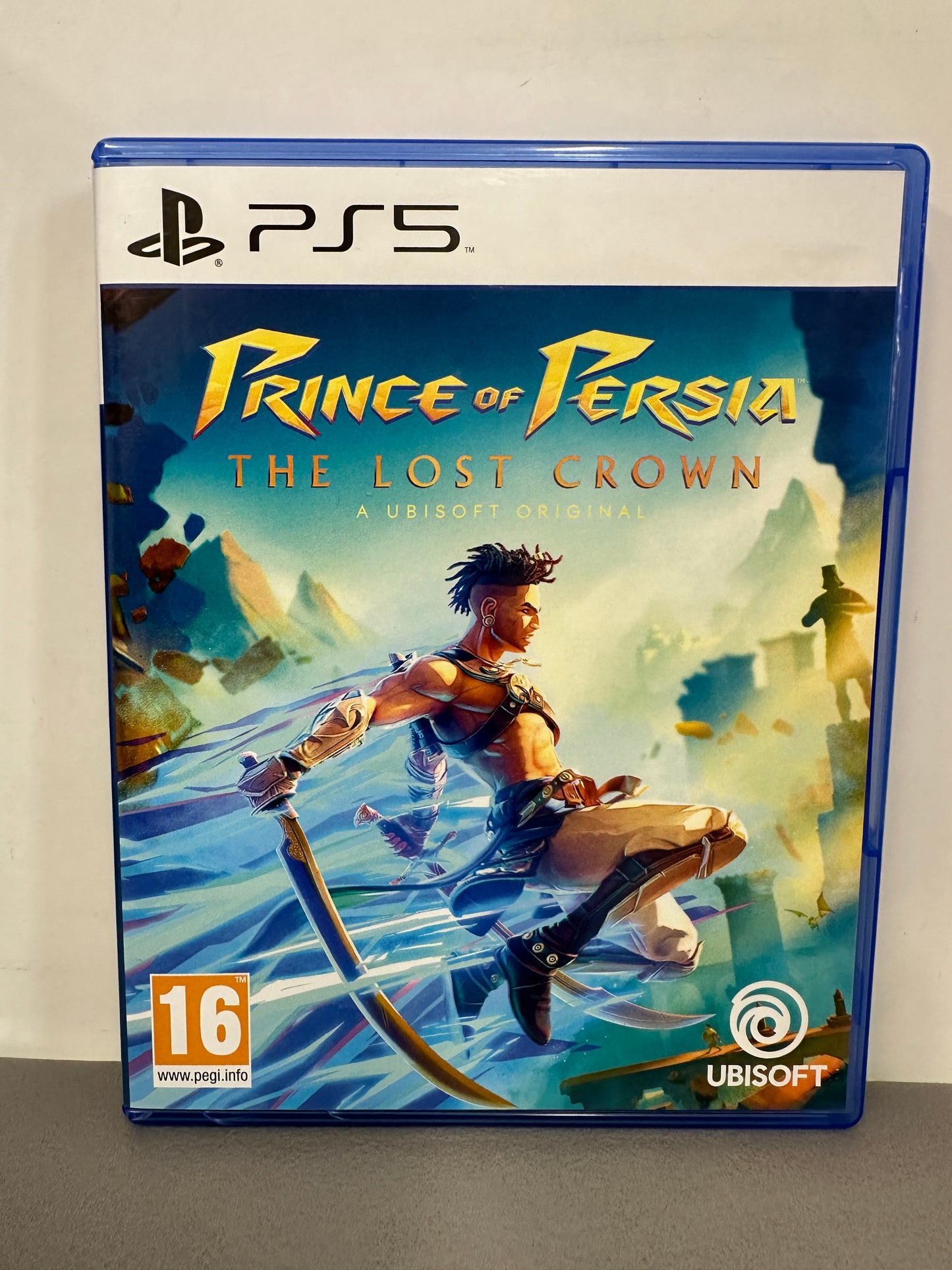 Prince Of Persia The Lost Crown Playstation 5