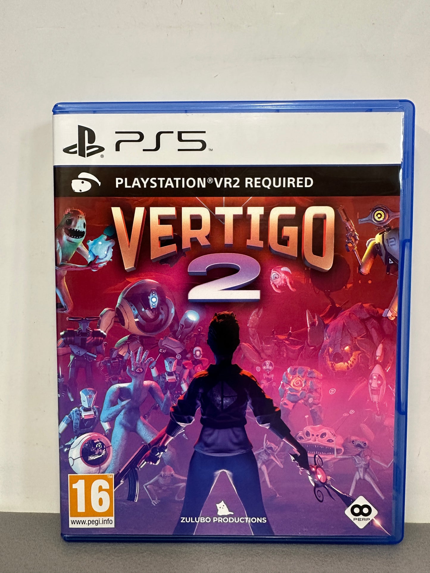 Vertigo 2 Playstation 5
