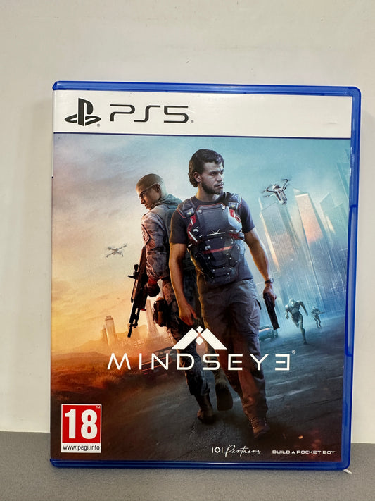 Mindseye Playstation 5