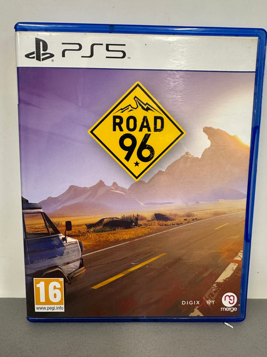 Road 96 Playstation 5