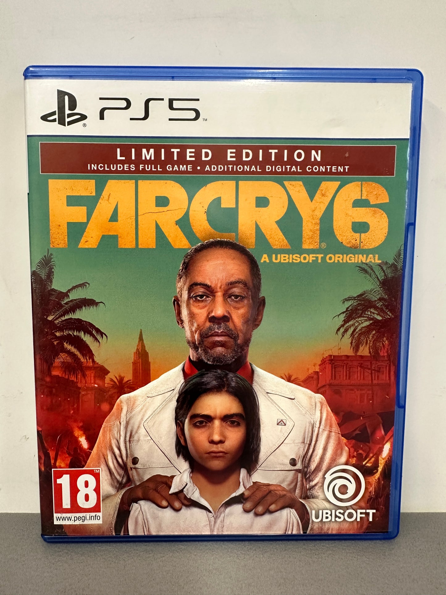 Farcry 6 Playstation 5