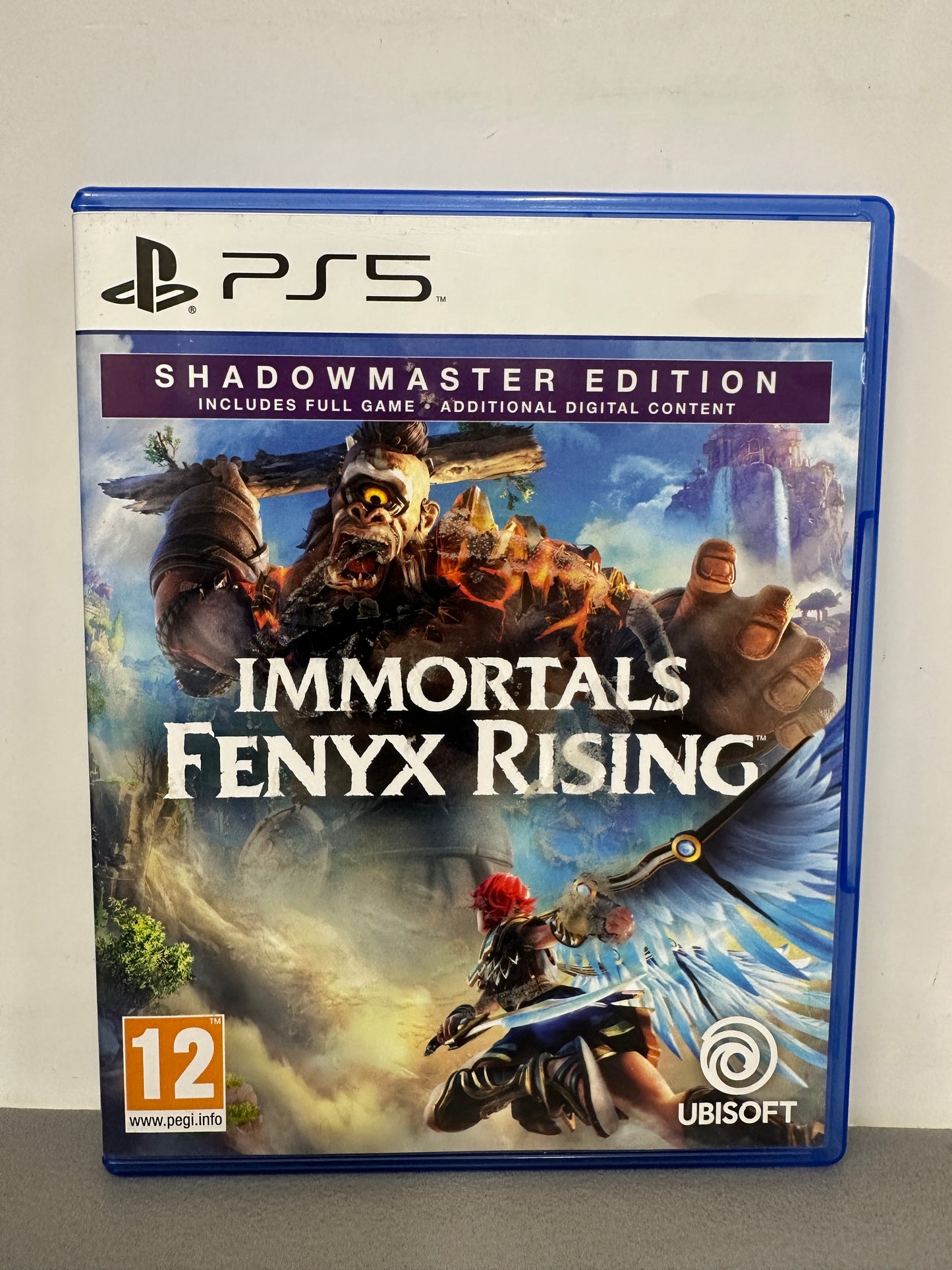 Immortals Fenyx Rising Playstation 5