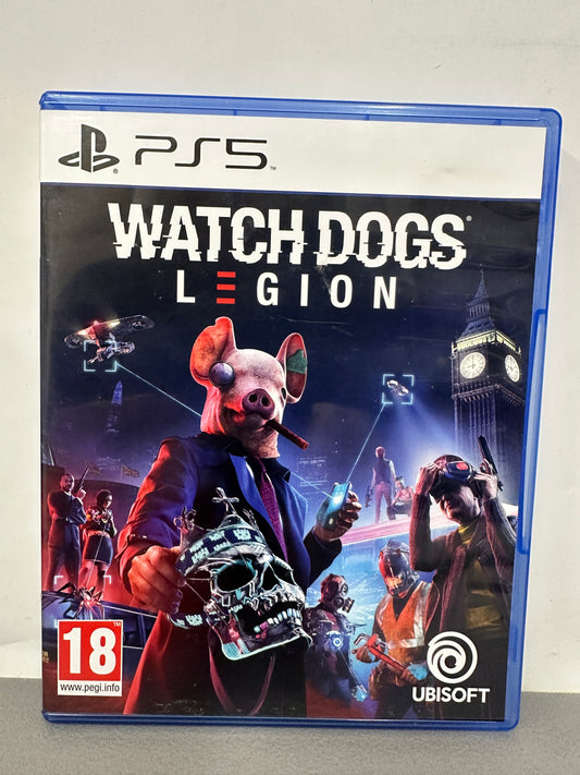 Watch Dogs Legion Playstation 5