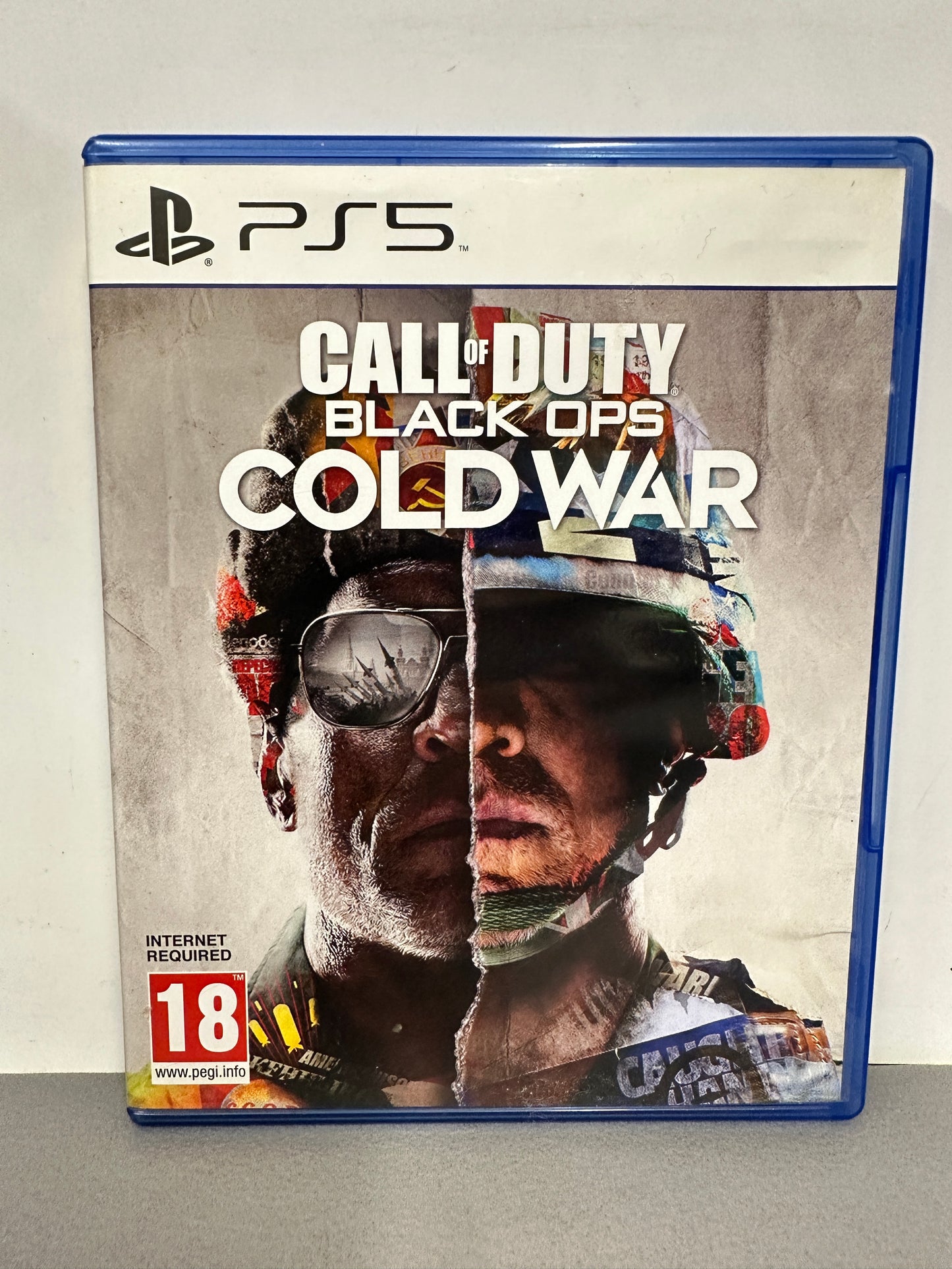 Call of Duty Black ops Cold War PS5