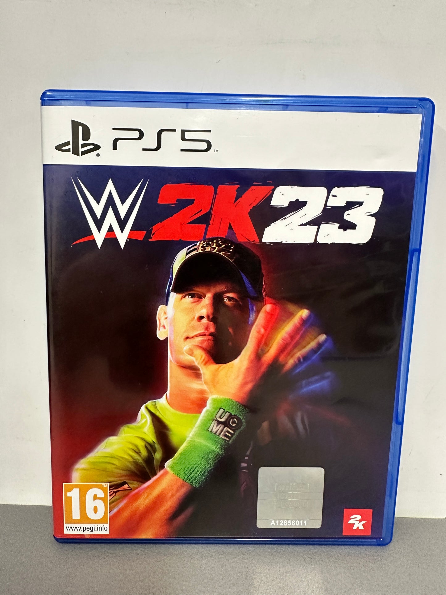 WWE 2K23 PS5