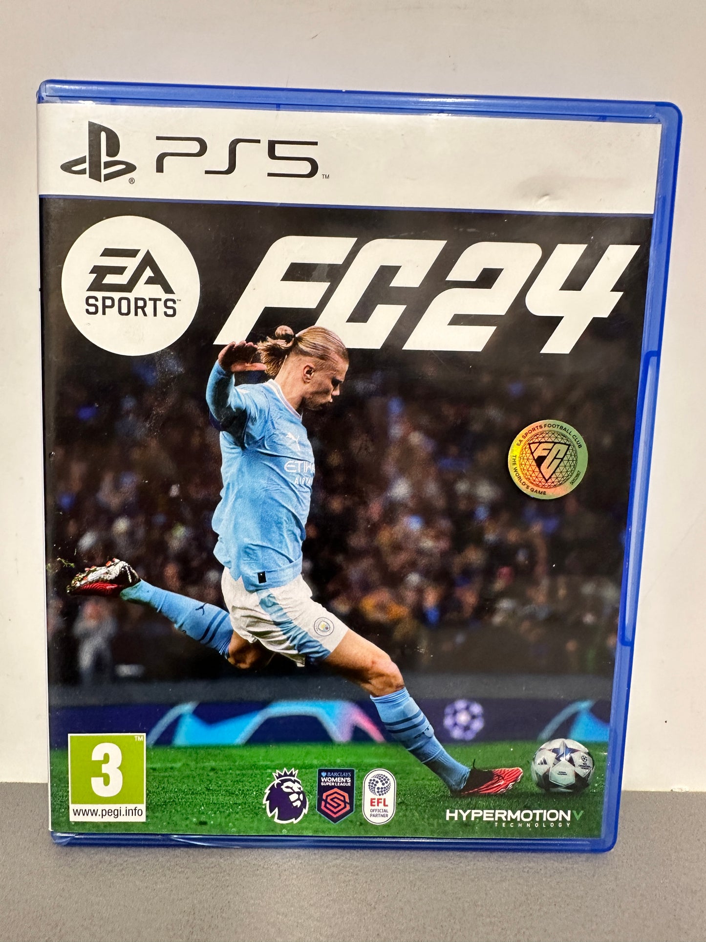 EA Sports Fc24 PS5