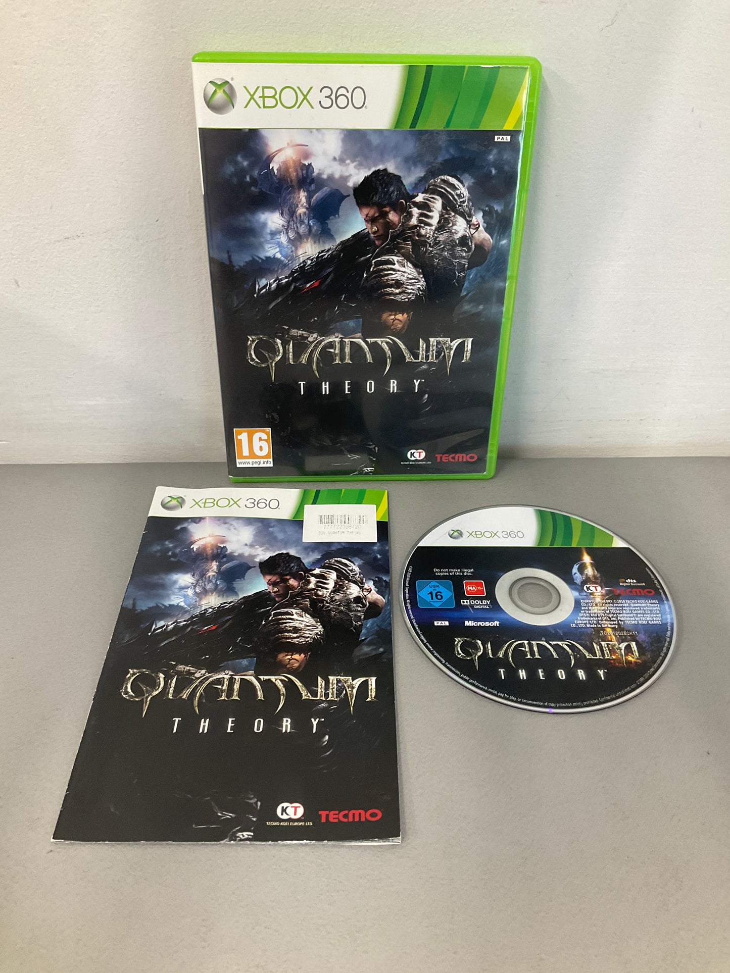 Quantum Theory Xbox 360