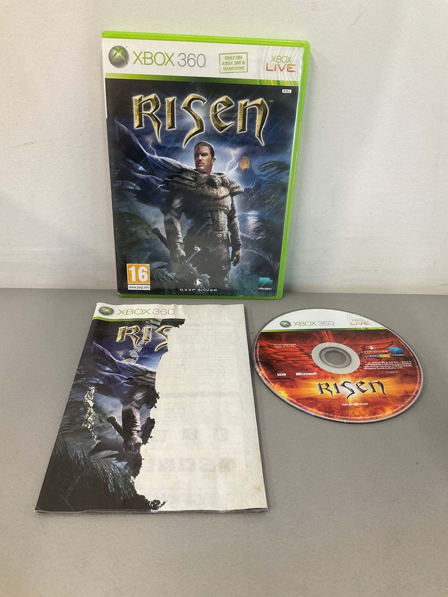 Risen Xbox 360