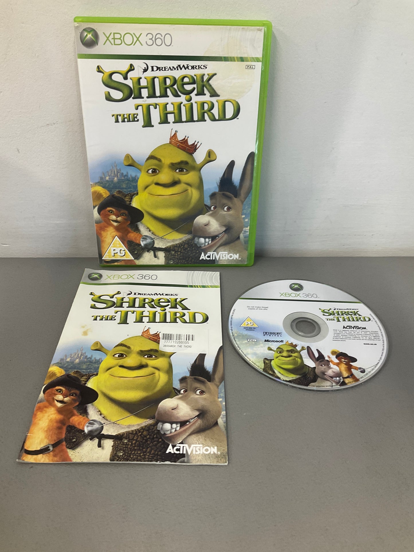 Shrek The Third