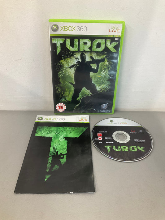 Turok Xbox 360