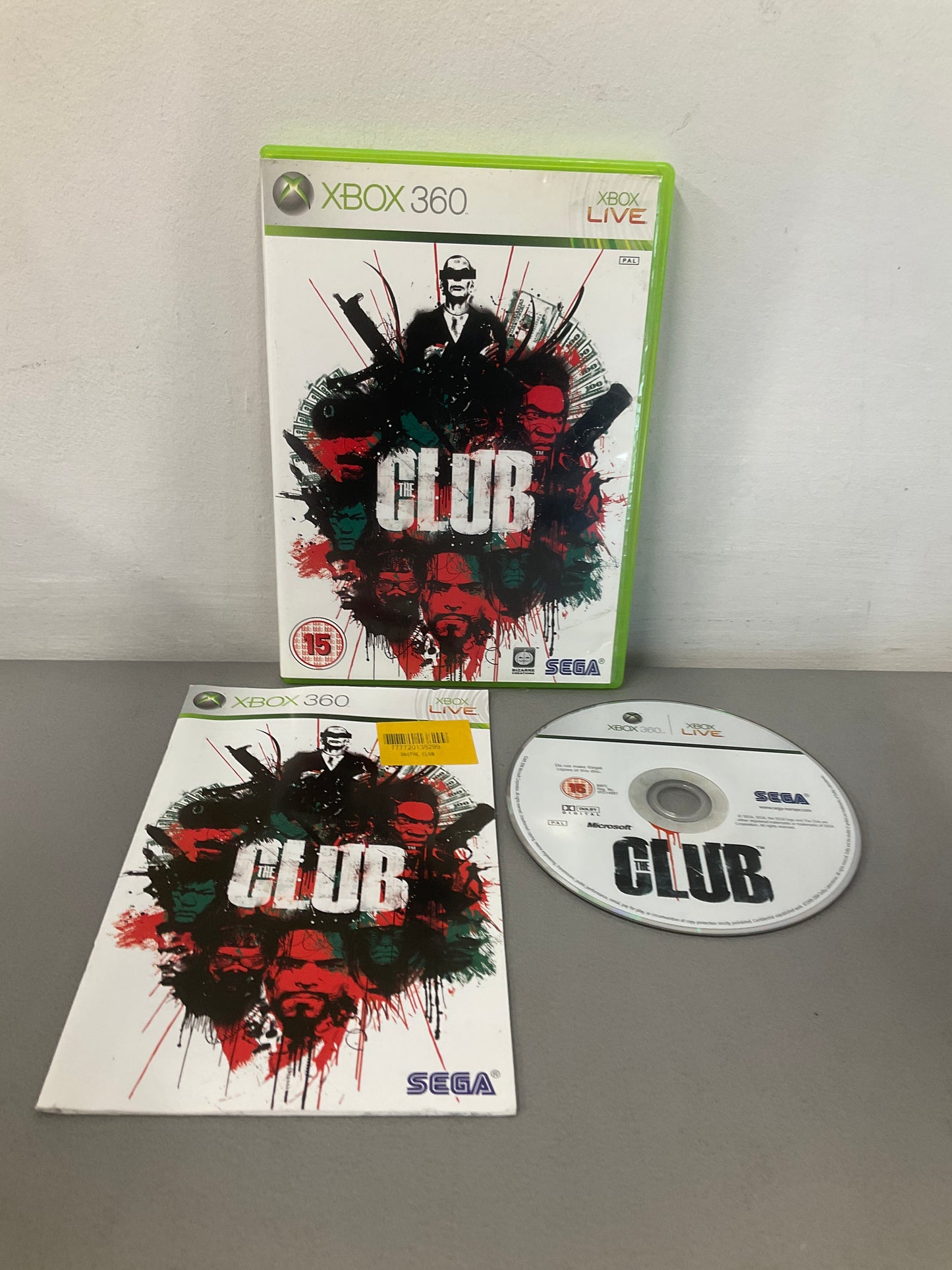 The Club Xbox 360