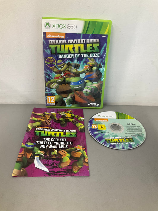 Teenage Mutant Ninja Turtles Danger Of The Doze